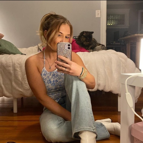 Forever 21 Halter Top - Picture 3 of 4